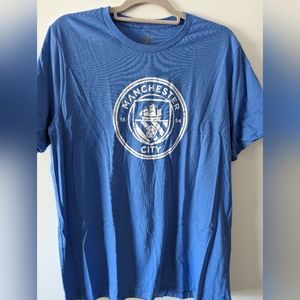 Manchester City FC t-shirt
